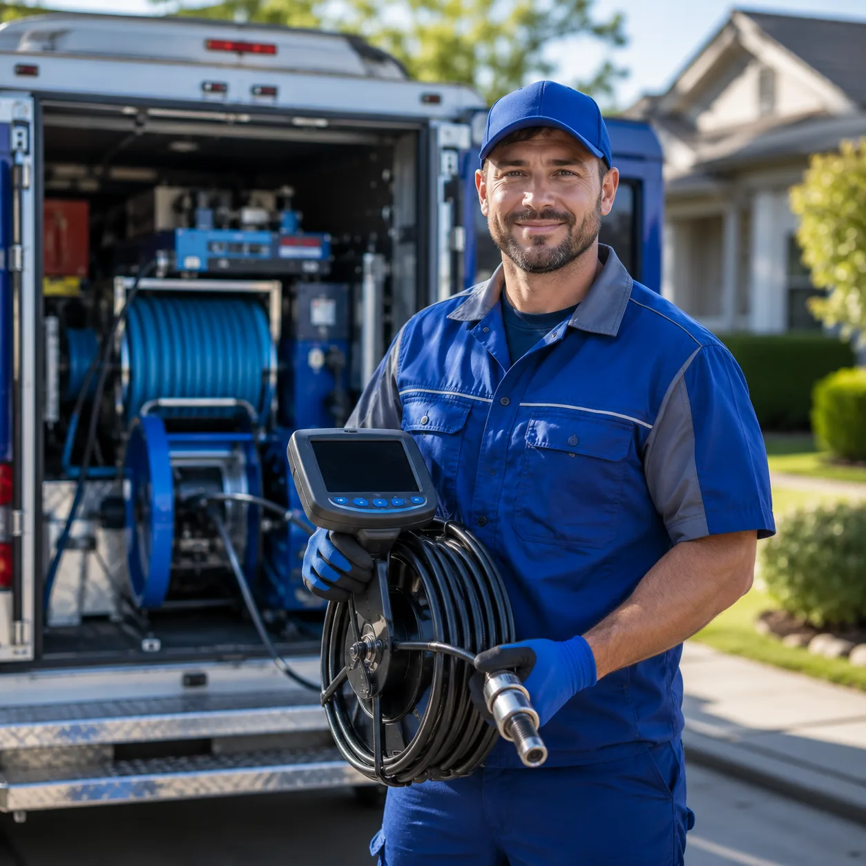 Local drainage restoration specialists in La Luz, NM